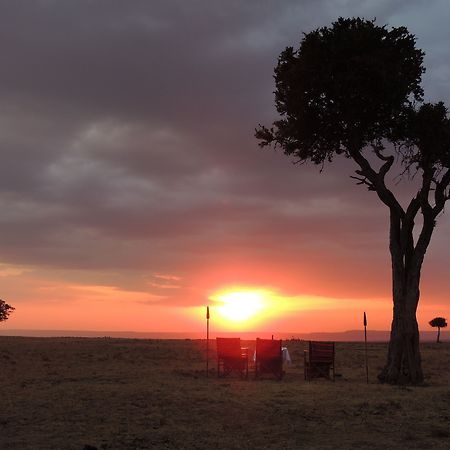 Loyk Mara Luxury Camp Hotell Maasai Mara Exteriör bild