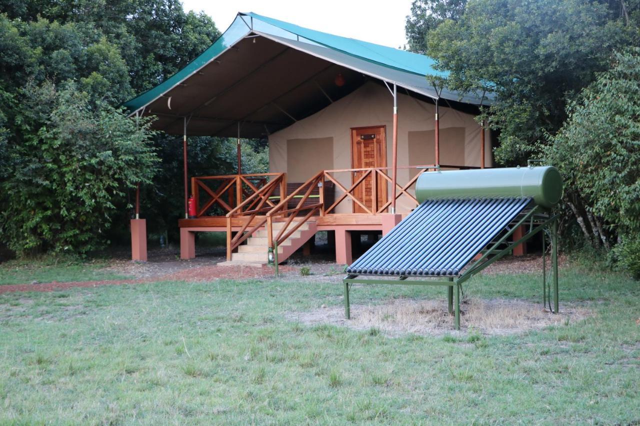 Loyk Mara Luxury Camp Hotell Maasai Mara Exteriör bild