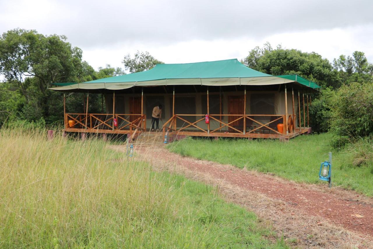 Loyk Mara Luxury Camp Hotell Maasai Mara Exteriör bild