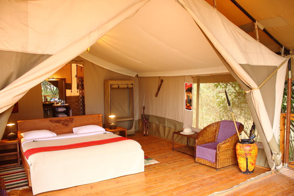 Loyk Mara Luxury Camp Hotell Maasai Mara Exteriör bild