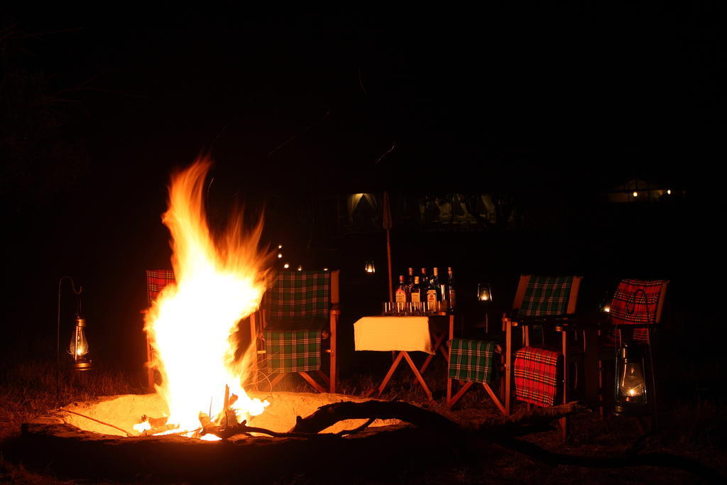 Loyk Mara Luxury Camp Hotell Maasai Mara Exteriör bild