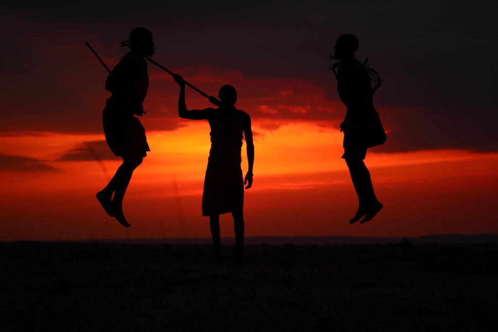 Loyk Mara Luxury Camp Hotell Maasai Mara Exteriör bild
