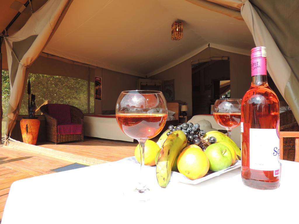 Loyk Mara Luxury Camp Hotell Maasai Mara Exteriör bild