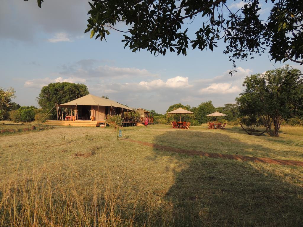 Loyk Mara Luxury Camp Hotell Maasai Mara Exteriör bild