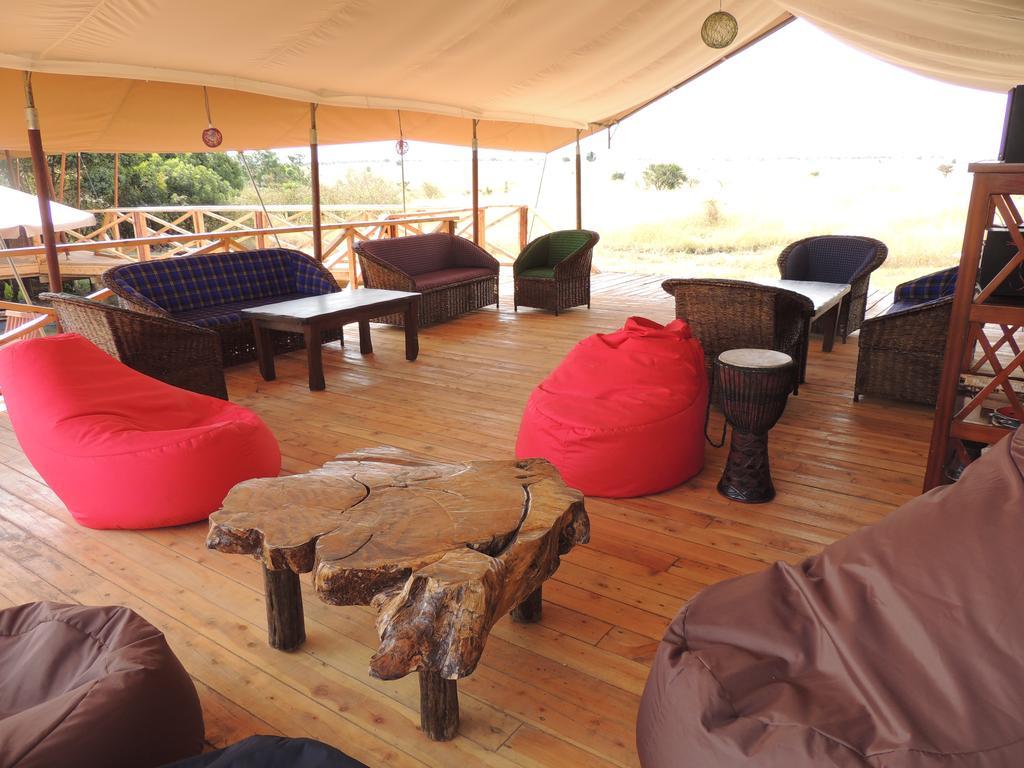 Loyk Mara Luxury Camp Hotell Maasai Mara Exteriör bild
