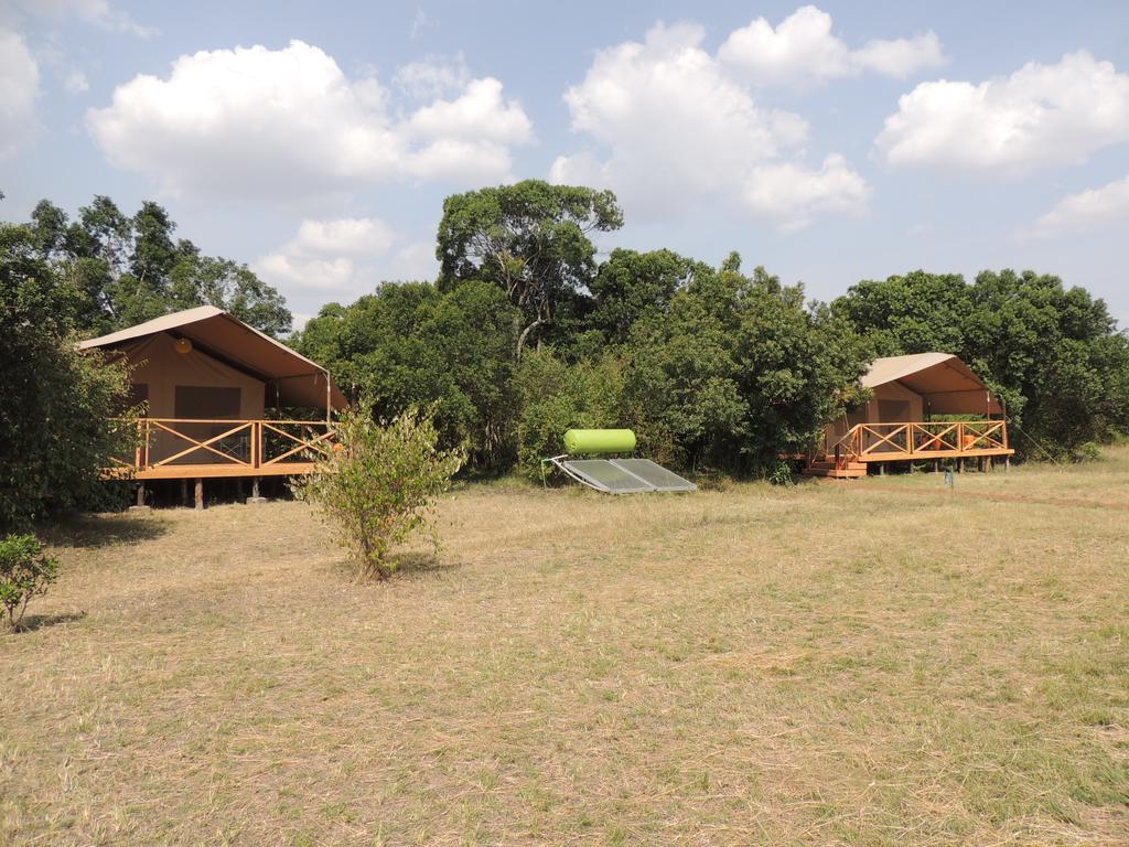 Loyk Mara Luxury Camp Hotell Maasai Mara Exteriör bild