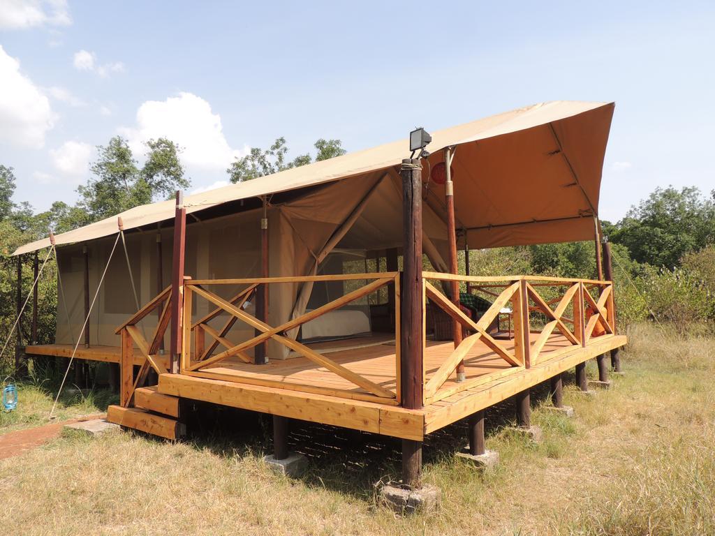 Loyk Mara Luxury Camp Hotell Maasai Mara Exteriör bild