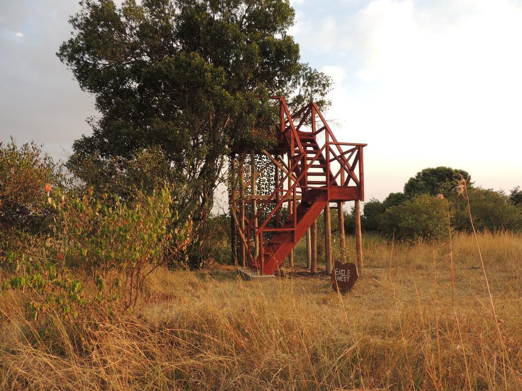 Loyk Mara Luxury Camp Hotell Maasai Mara Exteriör bild