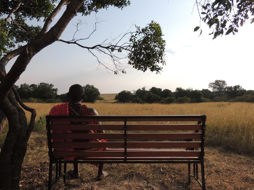 Loyk Mara Luxury Camp Hotell Maasai Mara Exteriör bild