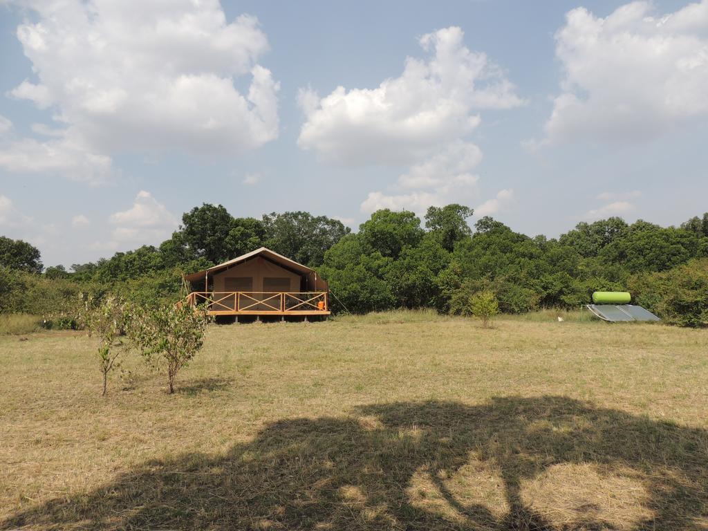 Loyk Mara Luxury Camp Hotell Maasai Mara Exteriör bild