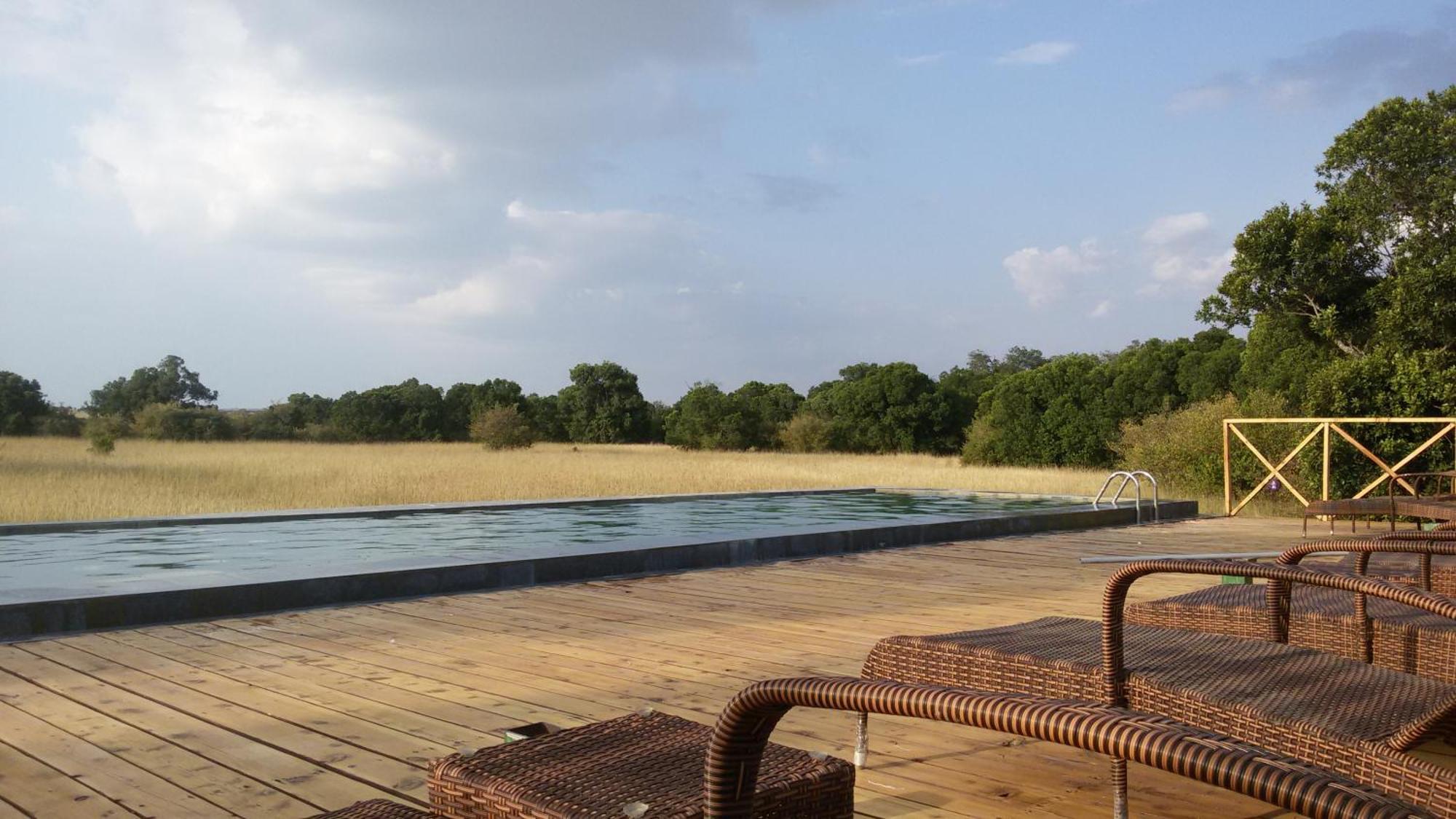 Loyk Mara Luxury Camp Hotell Maasai Mara Exteriör bild