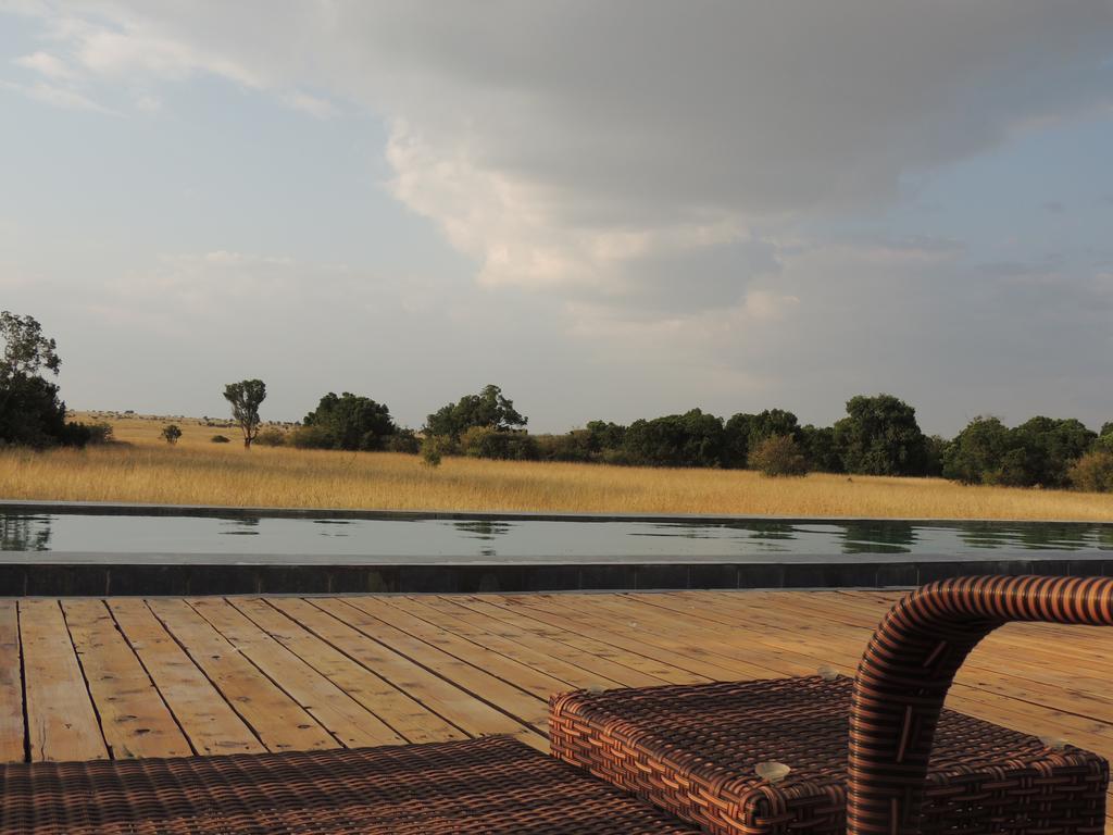 Loyk Mara Luxury Camp Hotell Maasai Mara Exteriör bild