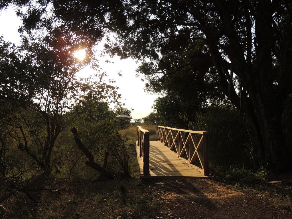 Loyk Mara Luxury Camp Hotell Maasai Mara Exteriör bild