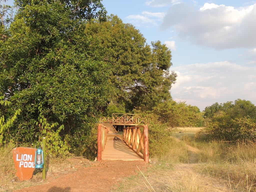 Loyk Mara Luxury Camp Hotell Maasai Mara Exteriör bild