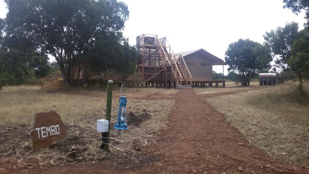 Loyk Mara Luxury Camp Hotell Maasai Mara Exteriör bild