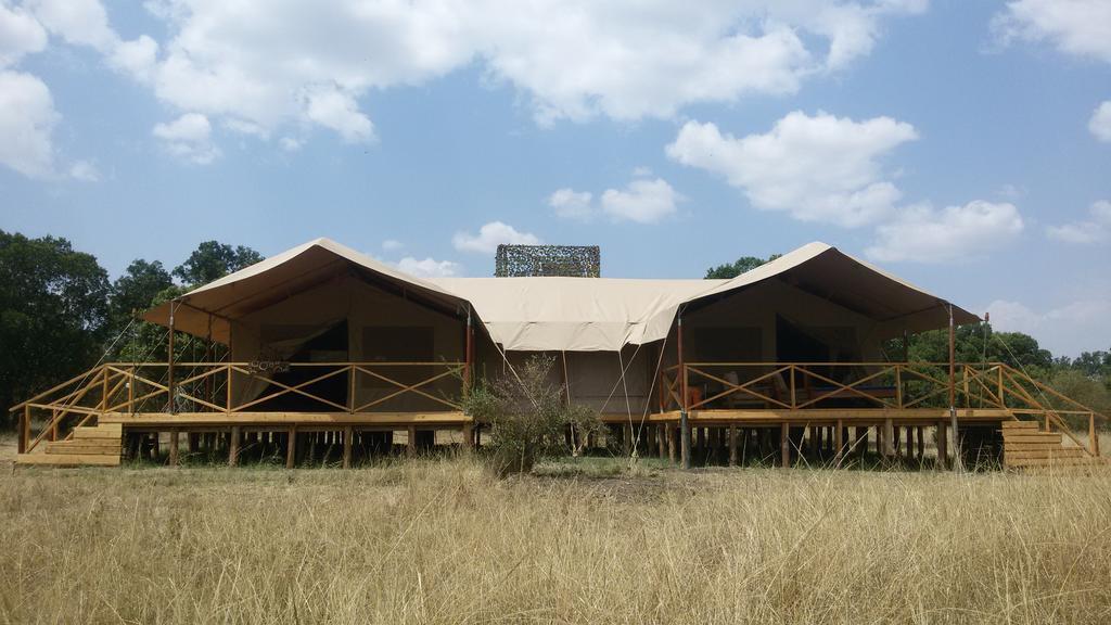 Loyk Mara Luxury Camp Hotell Maasai Mara Exteriör bild