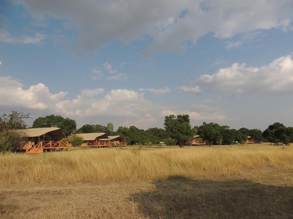 Loyk Mara Luxury Camp Hotell Maasai Mara Exteriör bild