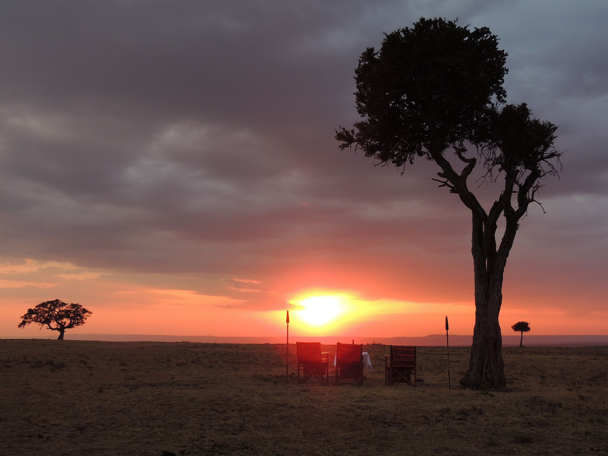 Loyk Mara Luxury Camp Hotell Maasai Mara Exteriör bild