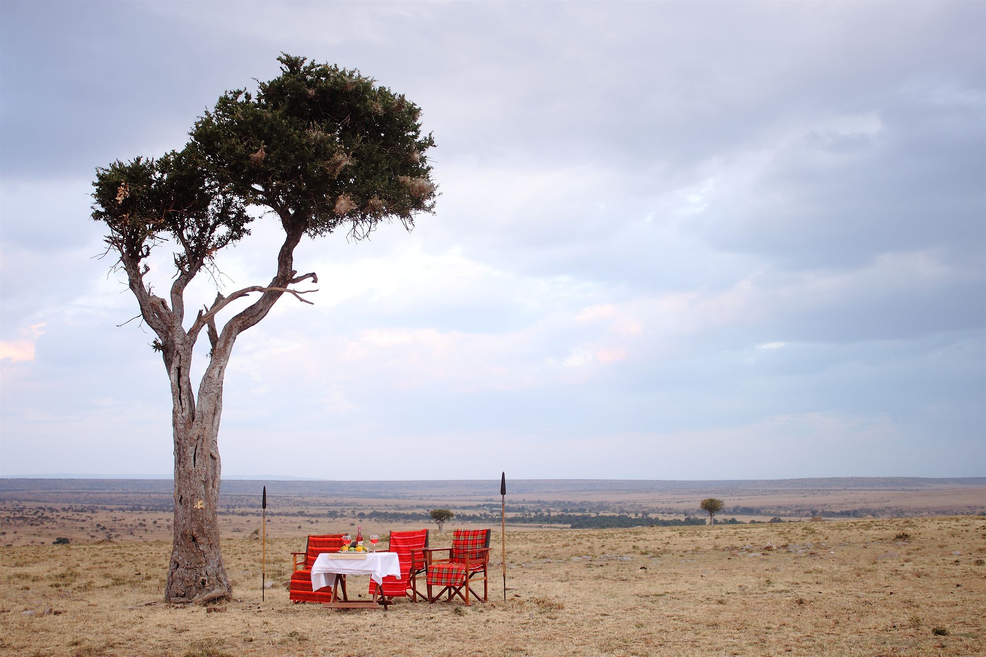 Loyk Mara Luxury Camp Hotell Maasai Mara Exteriör bild