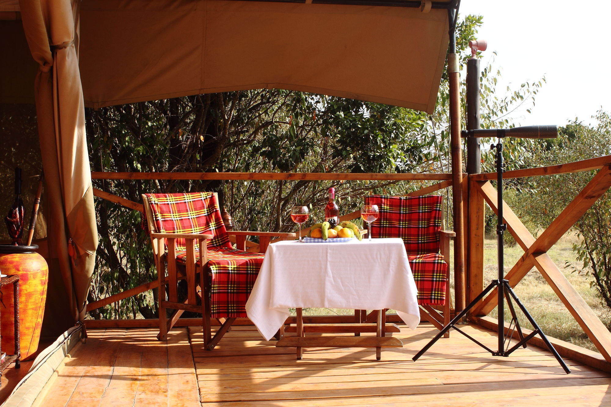 Loyk Mara Luxury Camp Hotell Maasai Mara Exteriör bild