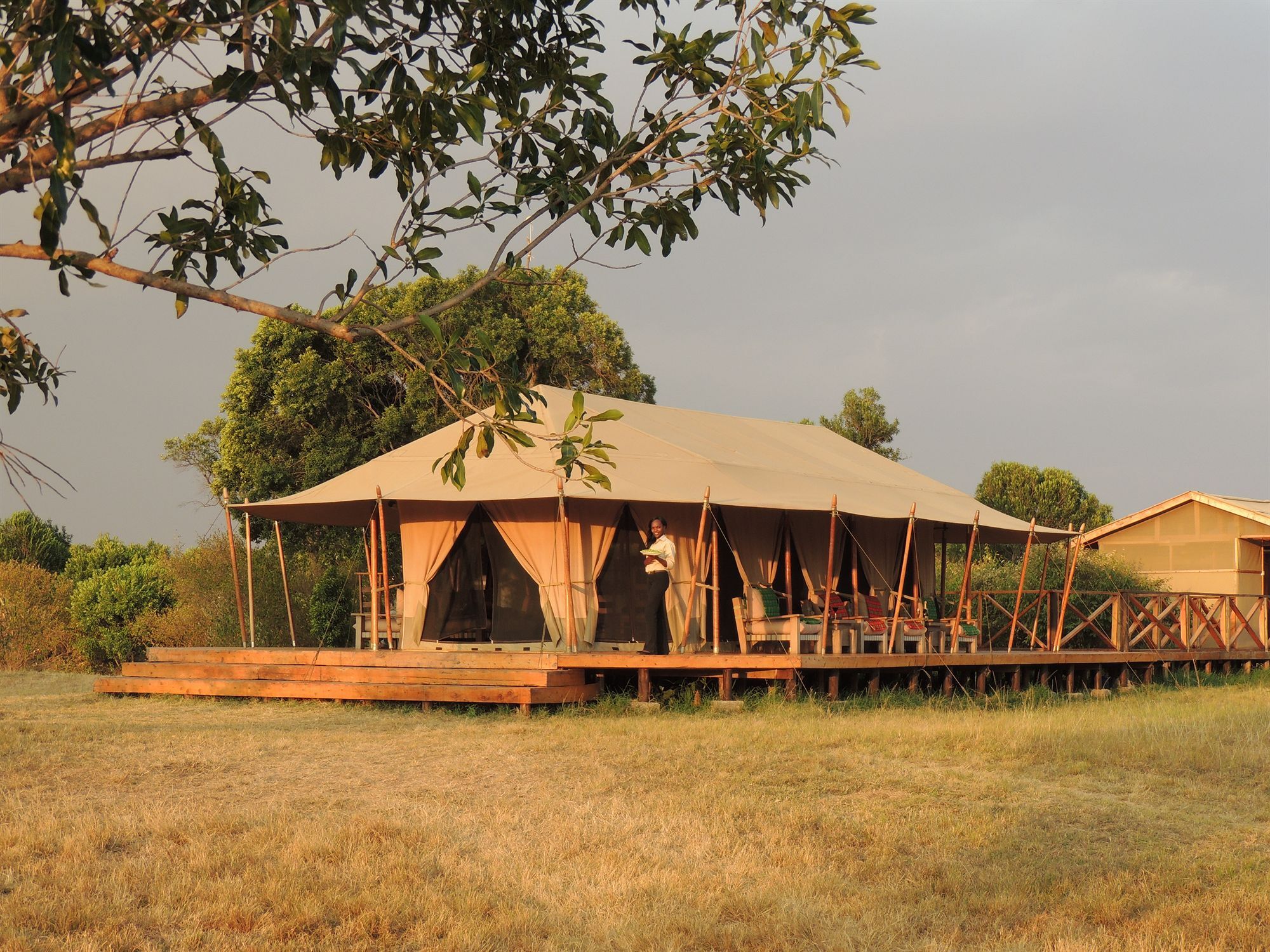 Loyk Mara Luxury Camp Hotell Maasai Mara Exteriör bild