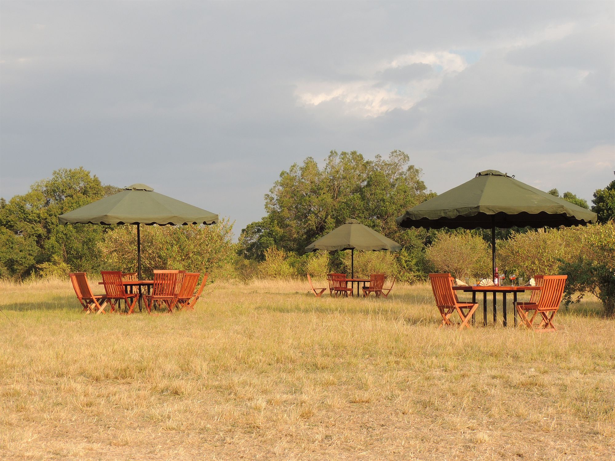 Loyk Mara Luxury Camp Hotell Maasai Mara Exteriör bild