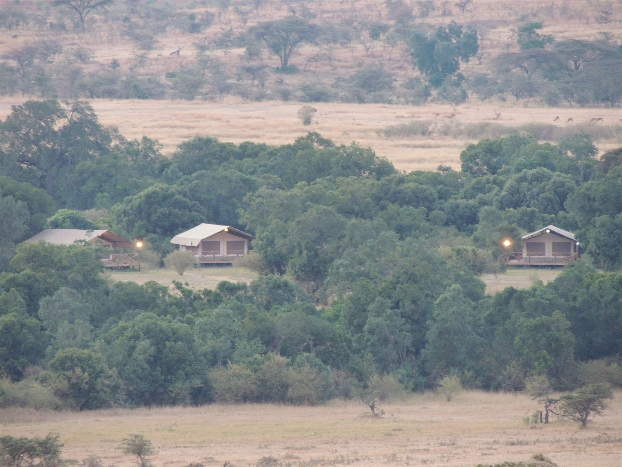 Loyk Mara Luxury Camp Hotell Maasai Mara Exteriör bild