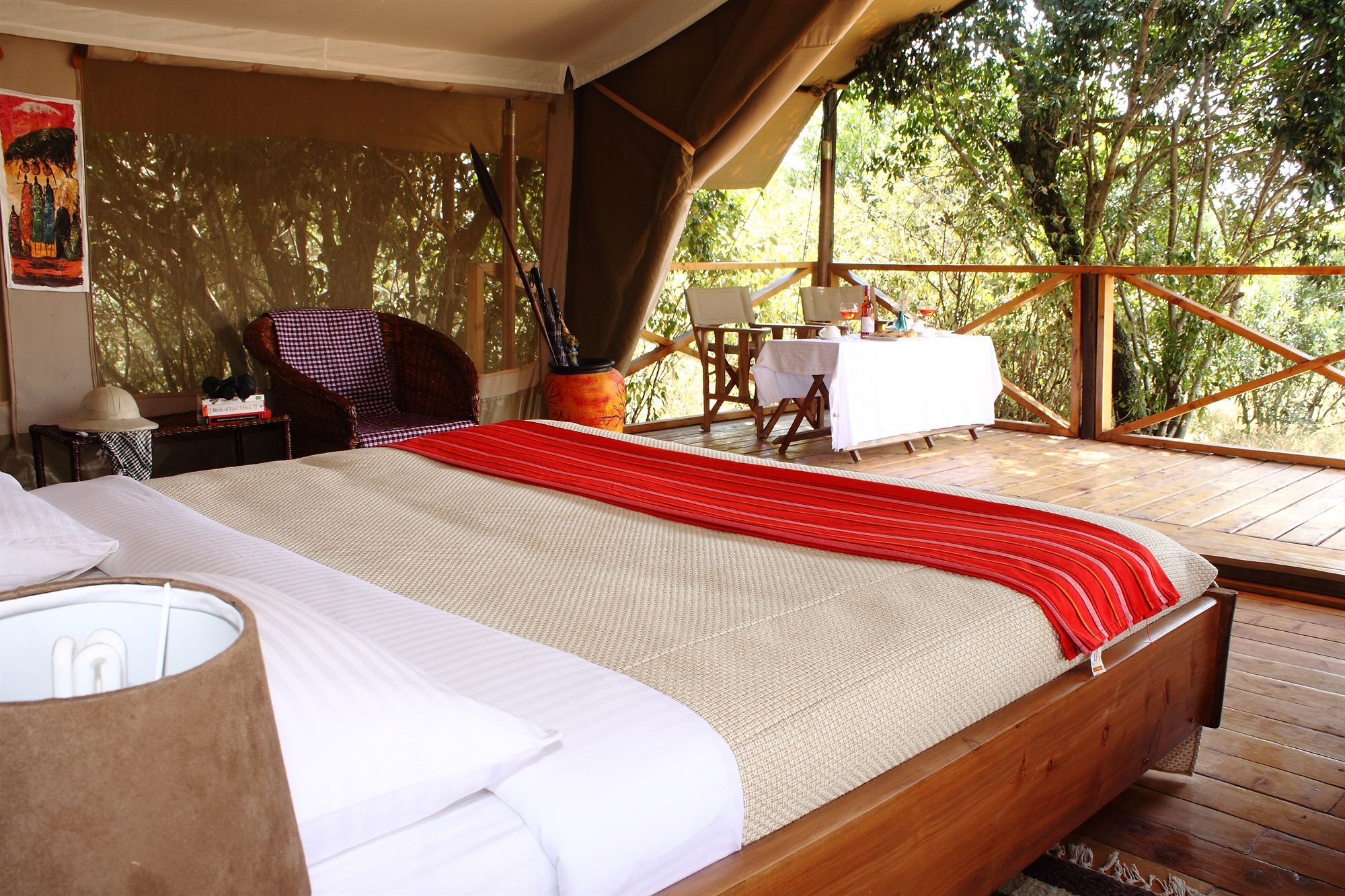 Loyk Mara Luxury Camp Hotell Maasai Mara Exteriör bild