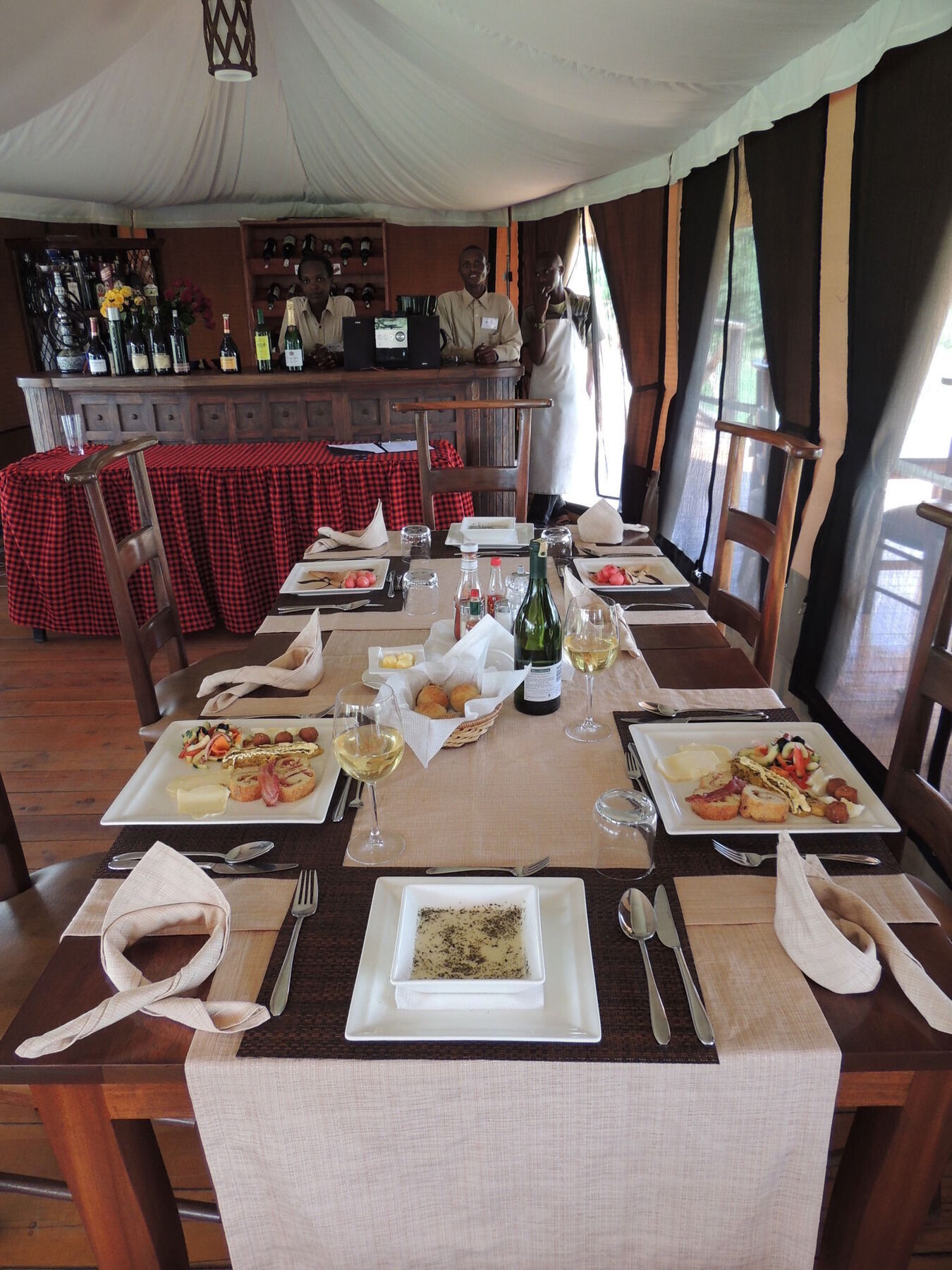 Loyk Mara Luxury Camp Hotell Maasai Mara Exteriör bild